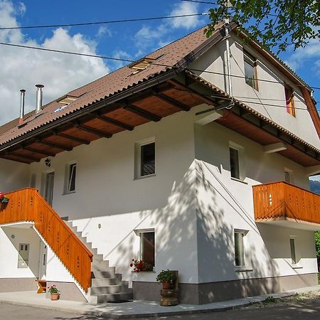 Apartments Zornik Bovec Exteriör bild