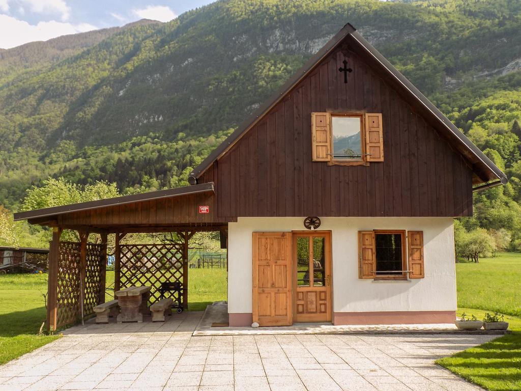 Apartments Zornik Bovec Exteriör bild