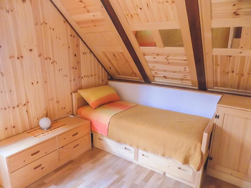 Apartments Zornik Bovec Exteriör bild